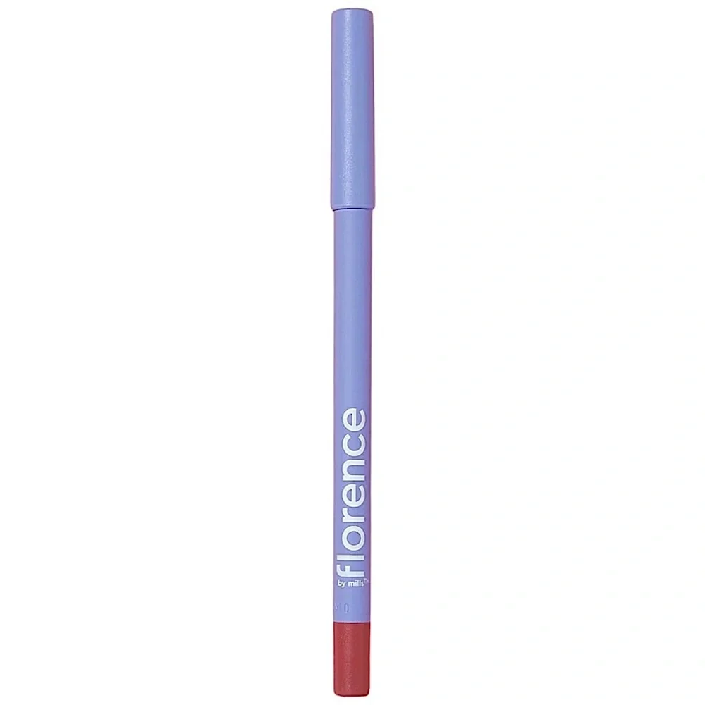 Florence By Mills Confident Mark My Words Lip Liner